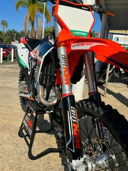 2024 KTM 450 SX-F SX-F Orange