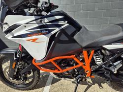 2017 KTM 1090 Adventure R Adventure Orange