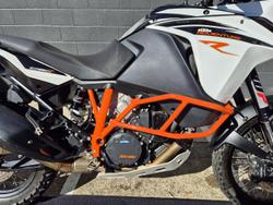 2017 KTM 1090 Adventure R Adventure Orange