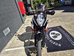 2017 KTM 1090 Adventure R Adventure Orange