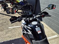 2017 KTM 1090 Adventure R Adventure Orange