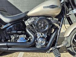 2018 Harley-Davidson
                Sport Glide 107 (FLSB)
