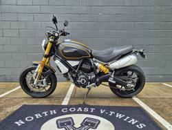 2019 Ducati Scrambler 1100 Sport Scrambler