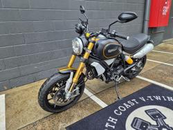 2019 Ducati
Scrambler 1100 Sport