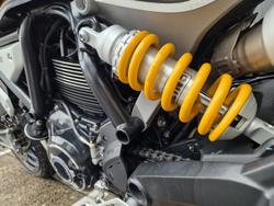 2019 Ducati Scrambler 1100 Sport Scrambler