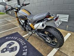 2019 Ducati Scrambler 1100 Sport Scrambler