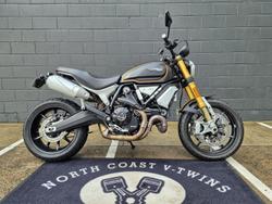 2019 Ducati
Scrambler 1100 Sport