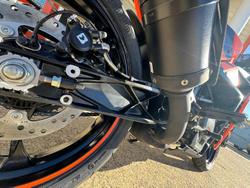 2023 KTM RC 390 RC Blue