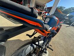 2023 KTM RC 390 RC Blue