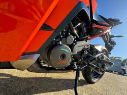 2023 KTM RC 390 RC Blue