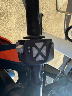 2023 KTM RC 390 RC Blue