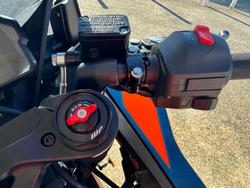 2023 KTM RC 390 RC Blue
