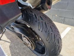 2012 Ducati
Multistrada 1200 S Touring