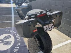 2012 Ducati Multistrada 1200 S Touring Multistrada Silver