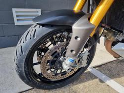 2012 Ducati
Multistrada 1200 S Touring