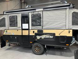 2024 Goldstream Wing 3 St King Premium
