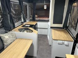 2024 Goldstream Wing 3 St King Premium