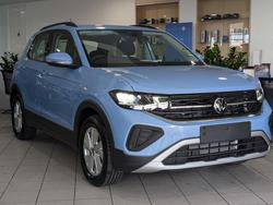 2024 Volkswagen
                T-Cross 85TSI Life
