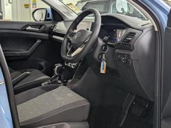 2024 Volkswagen
                T-Cross 85TSI Life