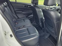 2017 Mitsubishi Eclipse Cross Exceed YA MY18 White