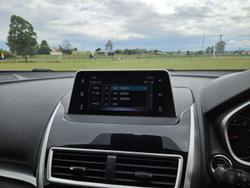 2017 Mitsubishi Eclipse Cross Exceed