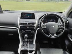 2017 Mitsubishi Eclipse Cross Exceed YA MY18 White