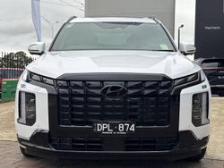 2024 Hyundai
Palisade Calligraphy Black Ink