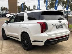 2024 Hyundai
Palisade Calligraphy Black Ink