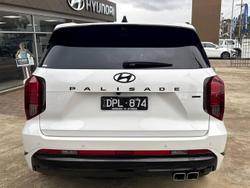2024 Hyundai Palisade Calligraphy Black Ink