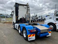2019 Volvo Fh 600 Globetrotter Been On Volvo Gold Maint $150000+Gst FH600 GLOBETROTTER WHITE