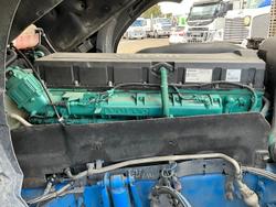 2019 Volvo Fh 600 Globetrotter Been On Volvo Gold Maint $150000+Gst FH600 GLOBETROTTER WHITE