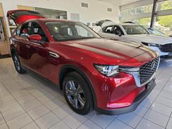 2024 Mazda
                CX-60 G40e Evolve