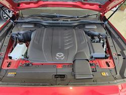 2024 Mazda
                CX-60 G40e Evolve