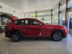 2024 Mazda
                CX-60 G40e Evolve
