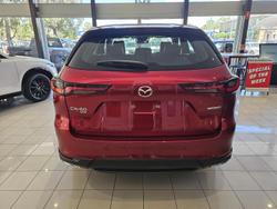 2024 Mazda
                CX-60 G40e Evolve