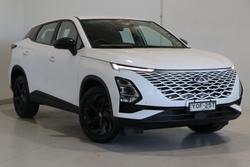 2023 Chery
                OMODA 5 BX