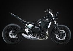 2025 Kawasaki Ninja 650 ABS Ninja Black