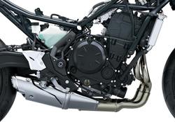 2025 Kawasaki Ninja 650 ABS Ninja Black