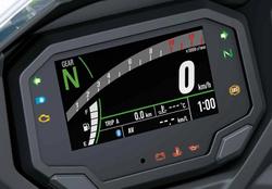 2025 Kawasaki Ninja 650 ABS Ninja Black