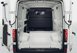 2024 Volkswagen
                Crafter 50 TDI410