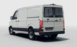 2024 Volkswagen
                Crafter 50 TDI410