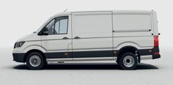 2024 Volkswagen
                Crafter 50 TDI410