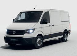 2024 Volkswagen
                Crafter 50 TDI410