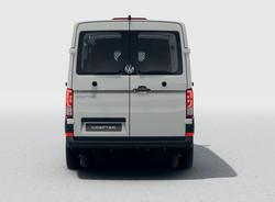 2024 Volkswagen
                Crafter 50 TDI410
