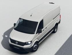 2024 Volkswagen
                Crafter 50 TDI410