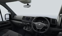 2024 Volkswagen
                Crafter 50 TDI410