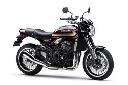 2024 Kawasaki Z900RS (Z900C) Z Red