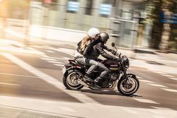 2026 Kawasaki Z900RS (Z900C) Z Red