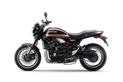 2026 Kawasaki Z900RS (Z900C) Z Red