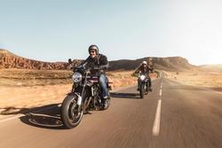 2026 Kawasaki Z900RS (Z900C) Z Red